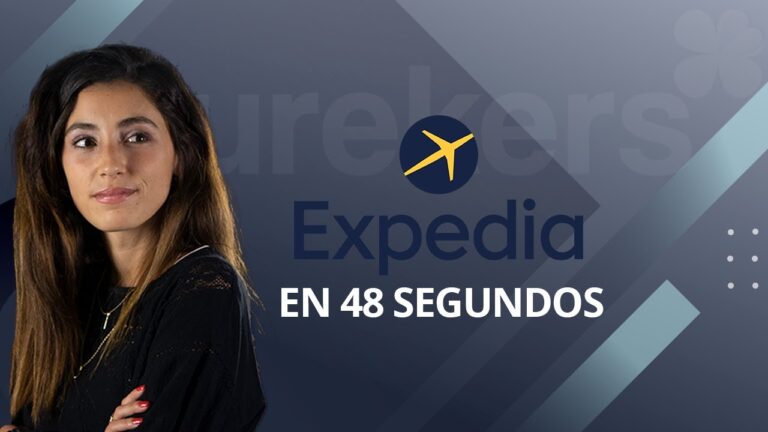 EXPEDIA en 48 segundos