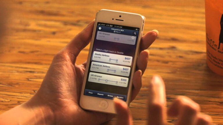 Expedia Mobile App Complete with Flights