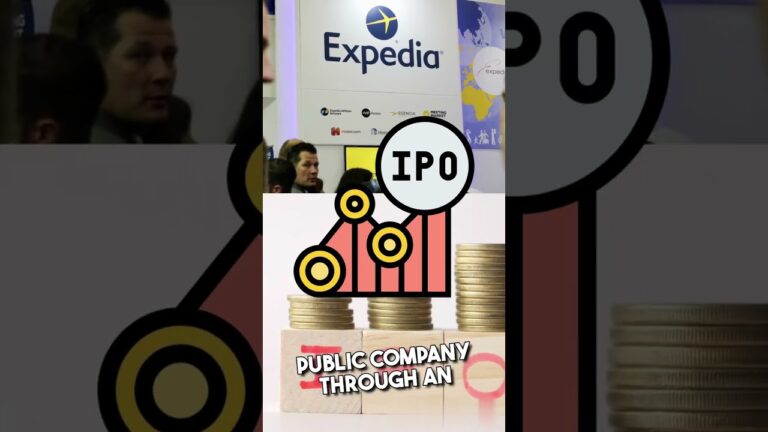 The Untold Story of Expedia's Rise to Online Travel Domination! #business