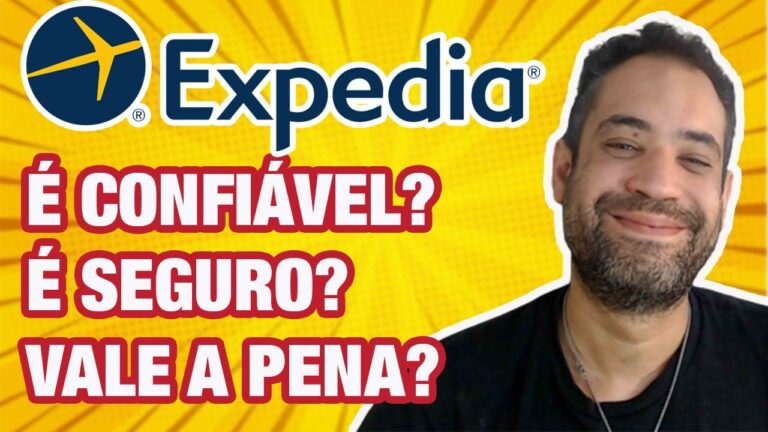 ☑️ EXPEDIA É CONFIÁVEL? NÃO COMPRE NADA ANTES DE VER ISSO…