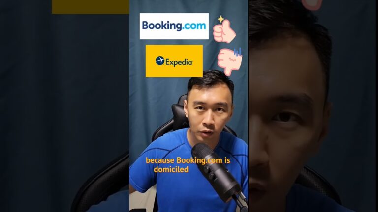 Booking Holdings VS Expedia. Which is the better stock?