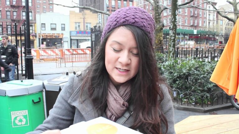 Expedia Road Trip: Eating Your Way through New York for Expedia Coast to Coast