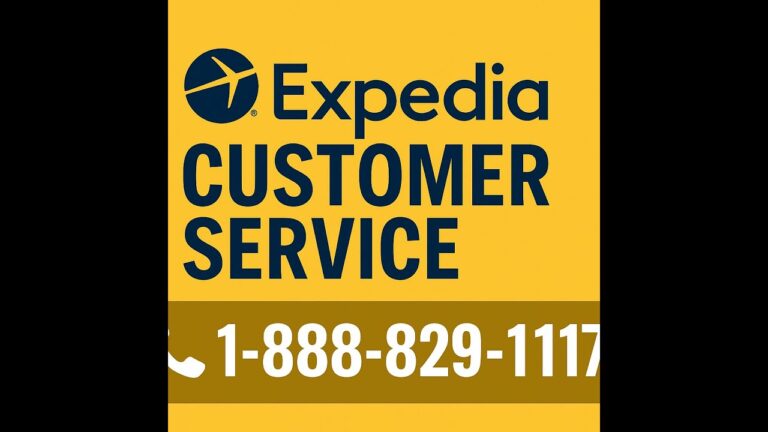 16 Ways to Call Expedia Customer Service via Phone, Email, or Chat Options: A Step by Step Guide
