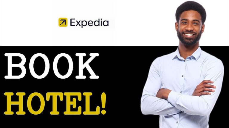 How To Book A Hotel On Expedia.com (2025)