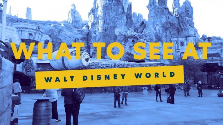 What to See at Walt Disney World | Expedia