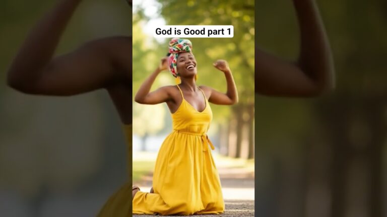 Proving God Is Good (with Evidence)