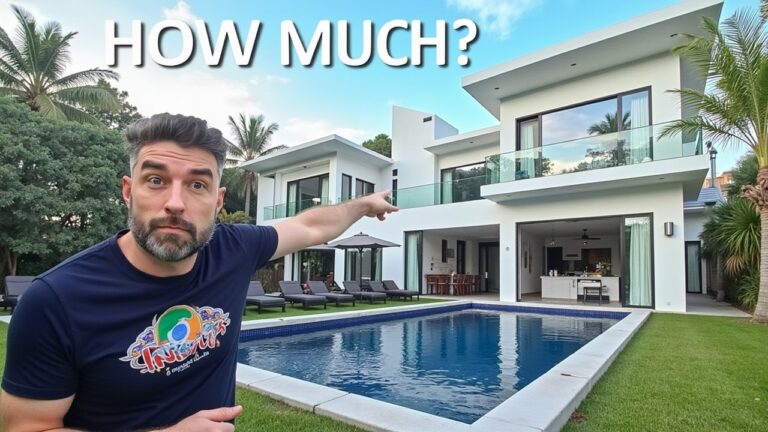 RETIRE in Asia Rent-Free? Buy a Home For 100k!