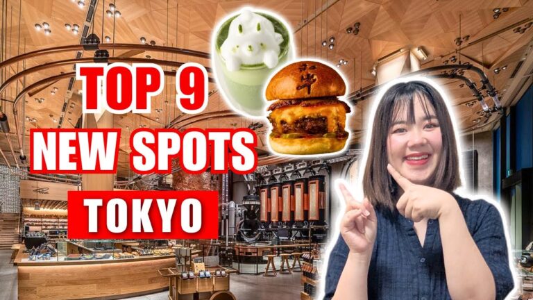 TOKYO HAS CHANGED | TOP 9 New Things to DO in Tokyo 2025 | Japan Travel Guide