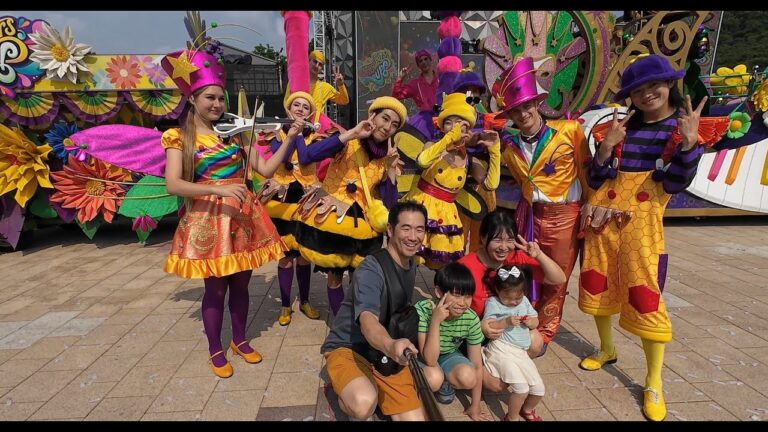 Seoul’s Family-Friendly Theme Park! Just 30 Minutes from Myeongdong by Subway