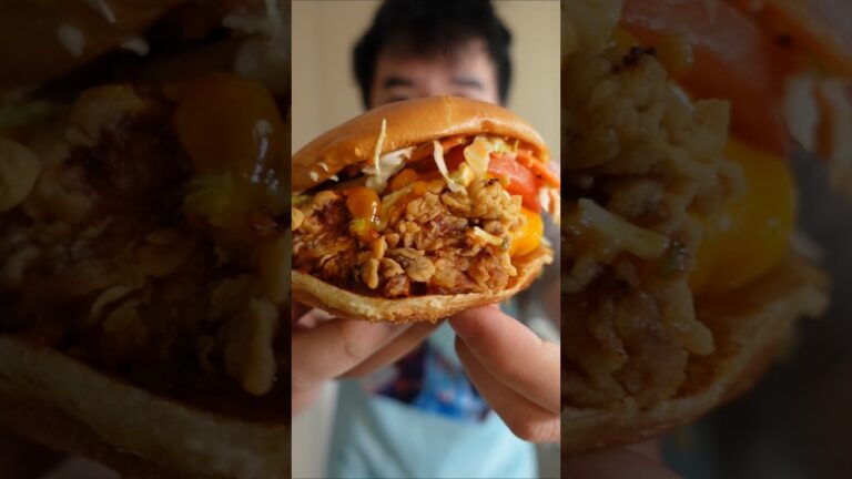 CHRISPIEST CHICKEN ep 6: Churches Golden Dragon Sandwich