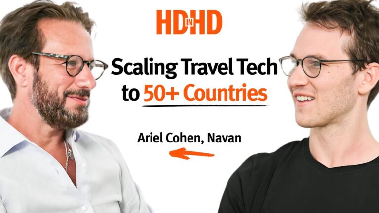 The 335% Growth Behind Navan’s $1B Milestone | Ariel Cohen
