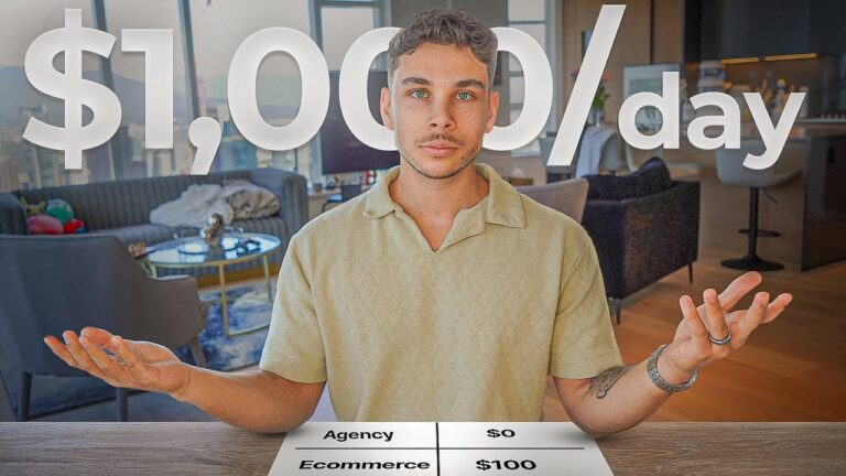 The 3 BEST Online Businesses to make $1,000/day Online (2025)