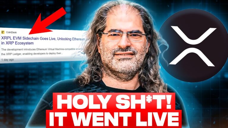 99% of XRP Holders Don't Know what Just Happened… and it's insane