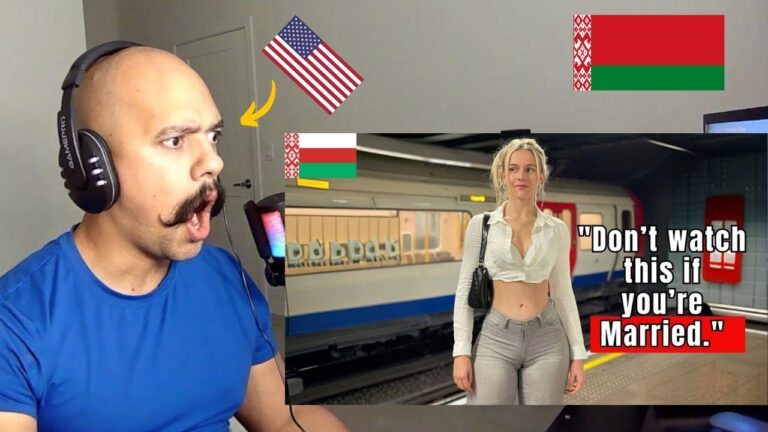 Belarus reaction | A Day in Belarus The Hidden Paradise of Europe | Belarus vlog reaction