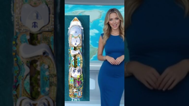 ICON vs STAR Who's Bigger ? #staroftheseas #iconoftheseas