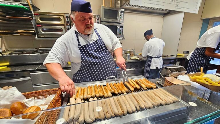 Cologne's AMAZING Street Food Festival Experience!