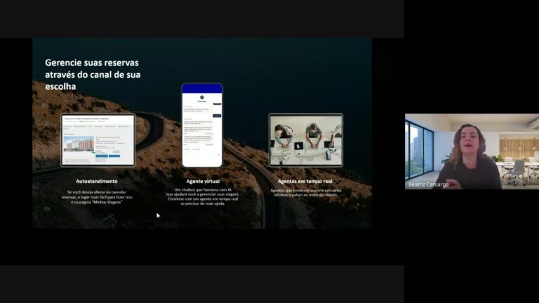 Webinar com a Expedia TAAP
