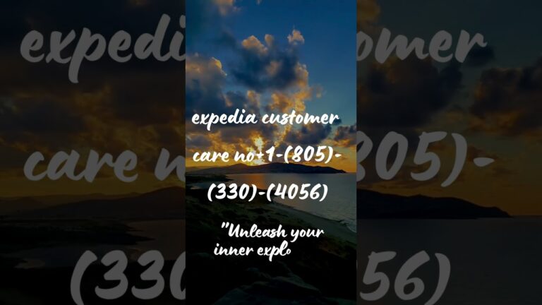 Full List of Expedi𝓪 Customer® Contact Numbers in USA: Full Guide