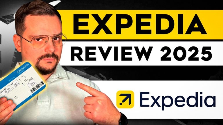 Expedia Review – 2025 | Is Expedia Travel Really Worth It?