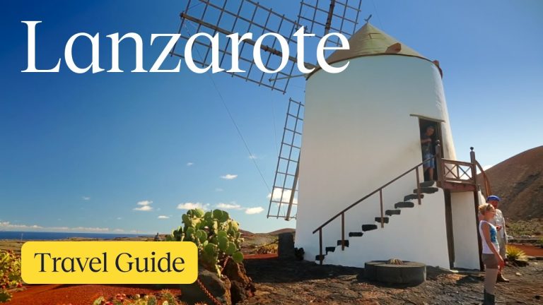 Lanzarote Vacation Travel Guide | Expedia