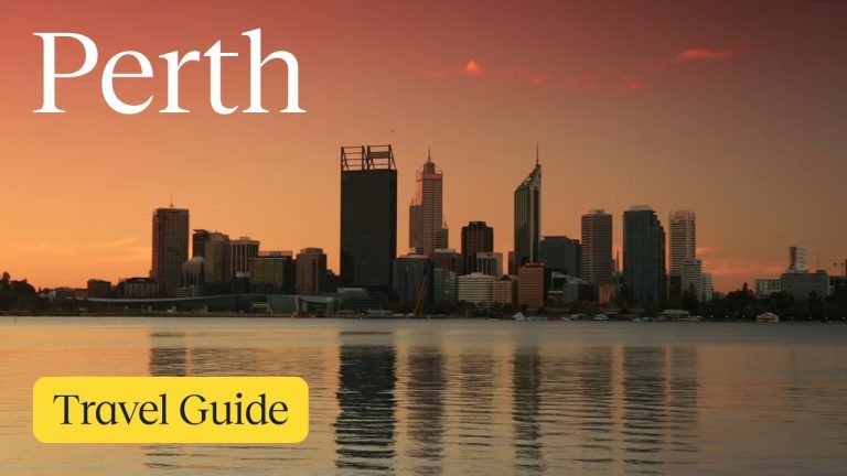 Perth Vacation Travel Guide | Expedia