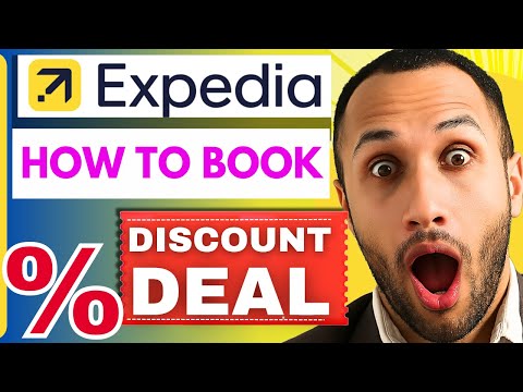 How to Book Flights & Hotels on Expedia | Full Step by Step Tutorial