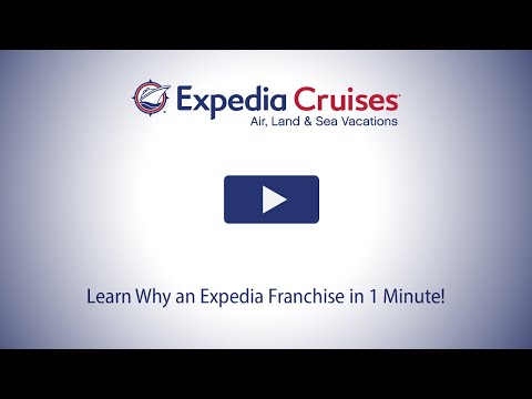 Expedia Franchise Opportunity – 1min