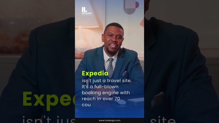 How to Boost Hotel Bookings on Expedia with Hotelogix