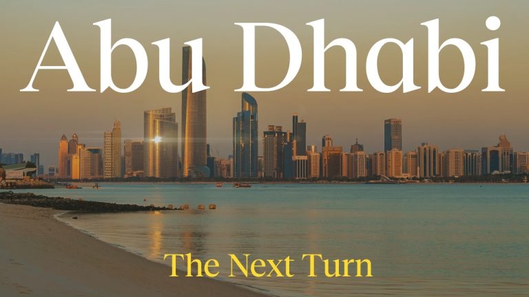 Exploring Abu Dhabi’s Hidden Gems! | The Next Turn