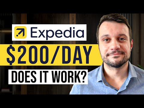 How To Make Money With Expedia | Expedia Affiliate Program Review (2026)