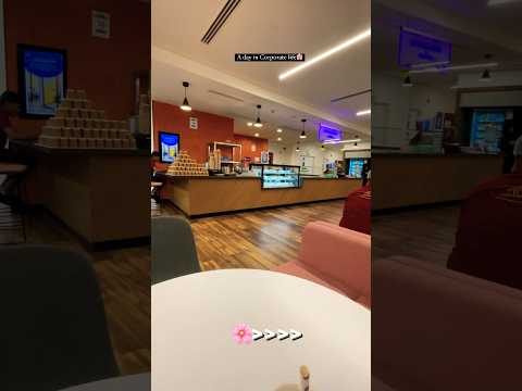 A day at expedia office❤️ #expedia #travelvlog #food #shortvideo #shorts