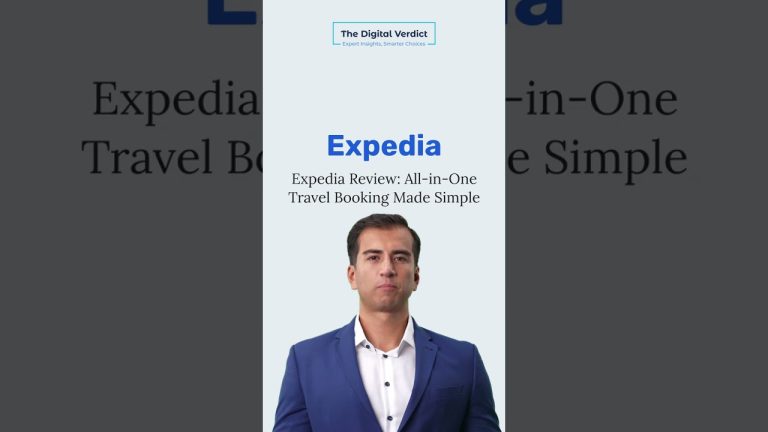 Expedia Review: All-in-One Travel Booking Made Simple