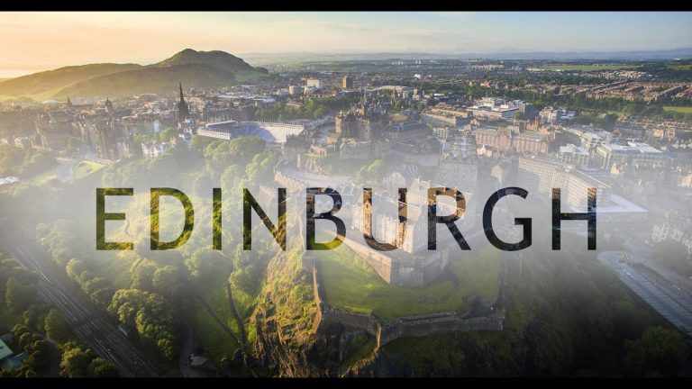Edinburgh    Expedia Destination Video