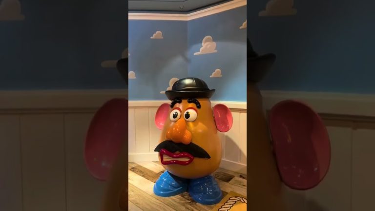 Disney Dream Ship Tour