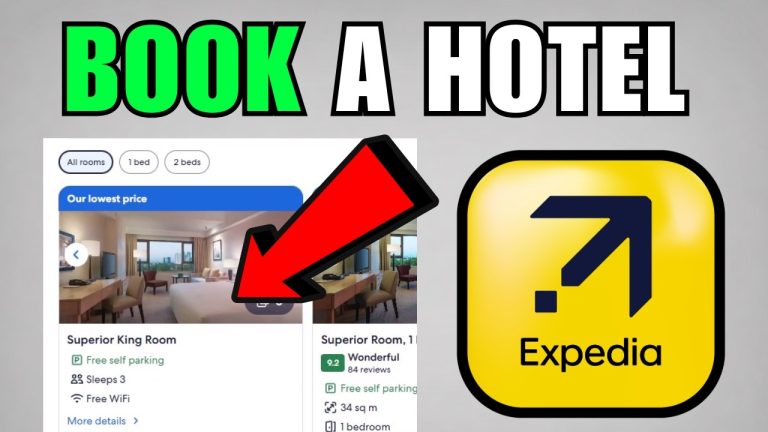 How To Book A Hotel On Expedia (2026) (Quick And Easy Guide)